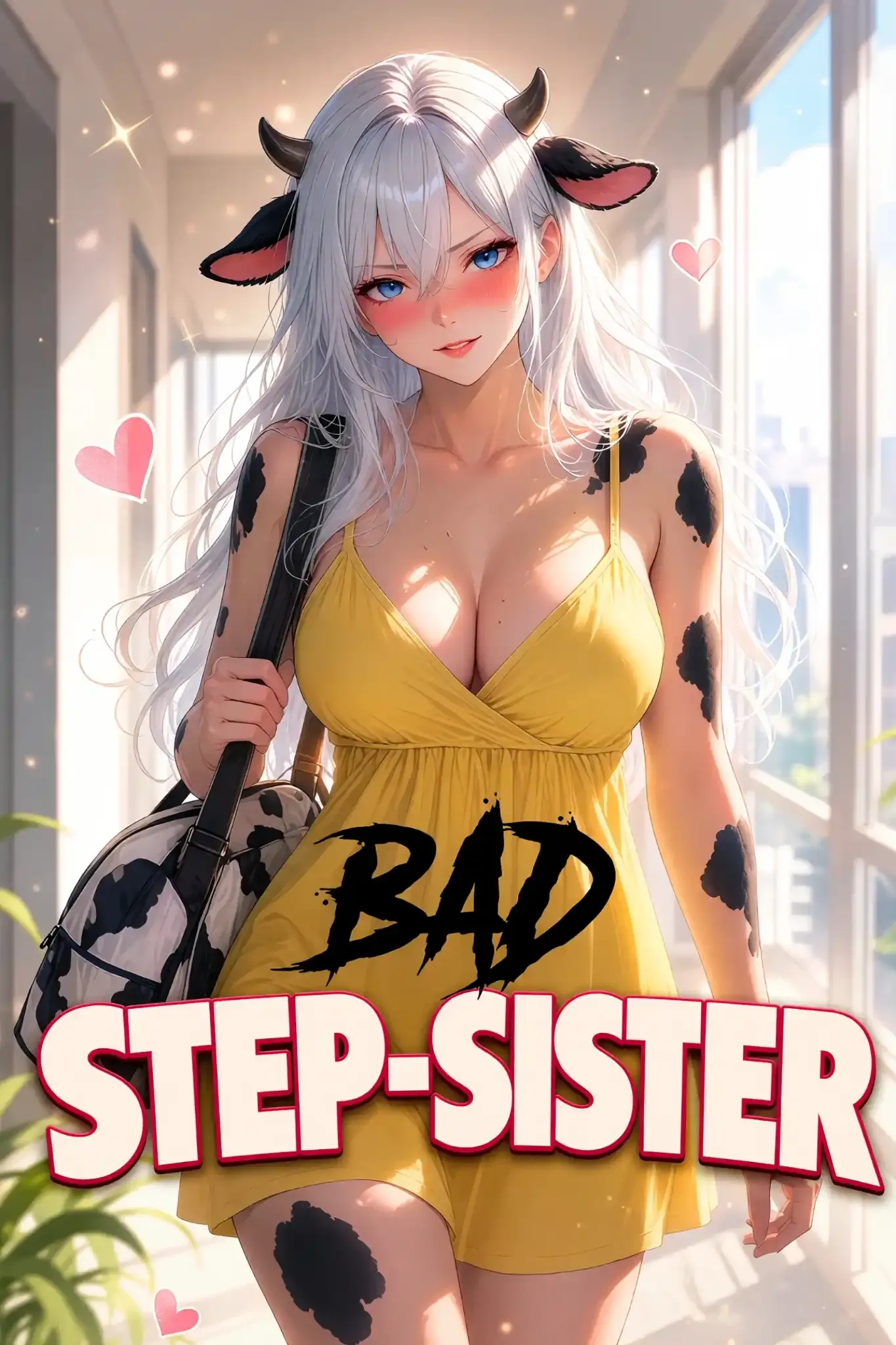 BAD Step-Sister — Candy AI Shorts series poster