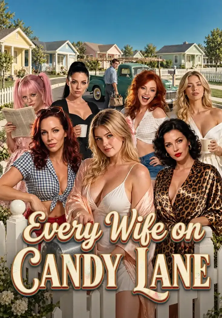 Every Wife on Candy Lane — Candy AI Shorts series poster