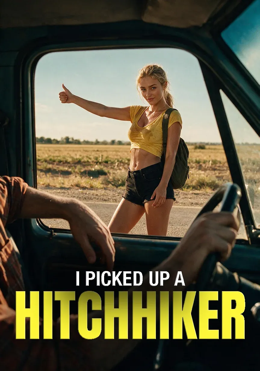 I Picked Up a Hitchhiker — Candy AI Shorts series poster