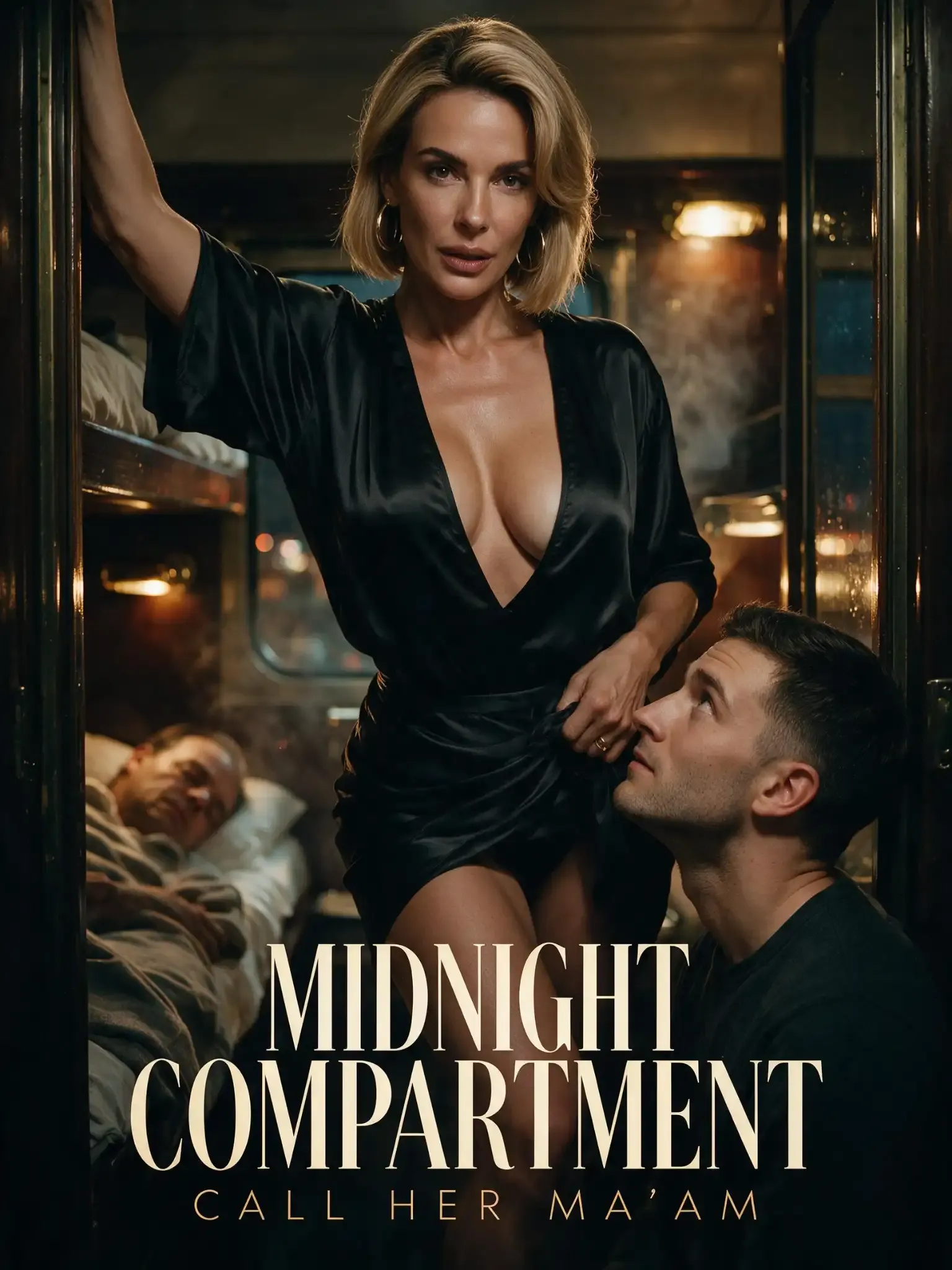 Midnight Compartment — Candy AI Shorts series poster