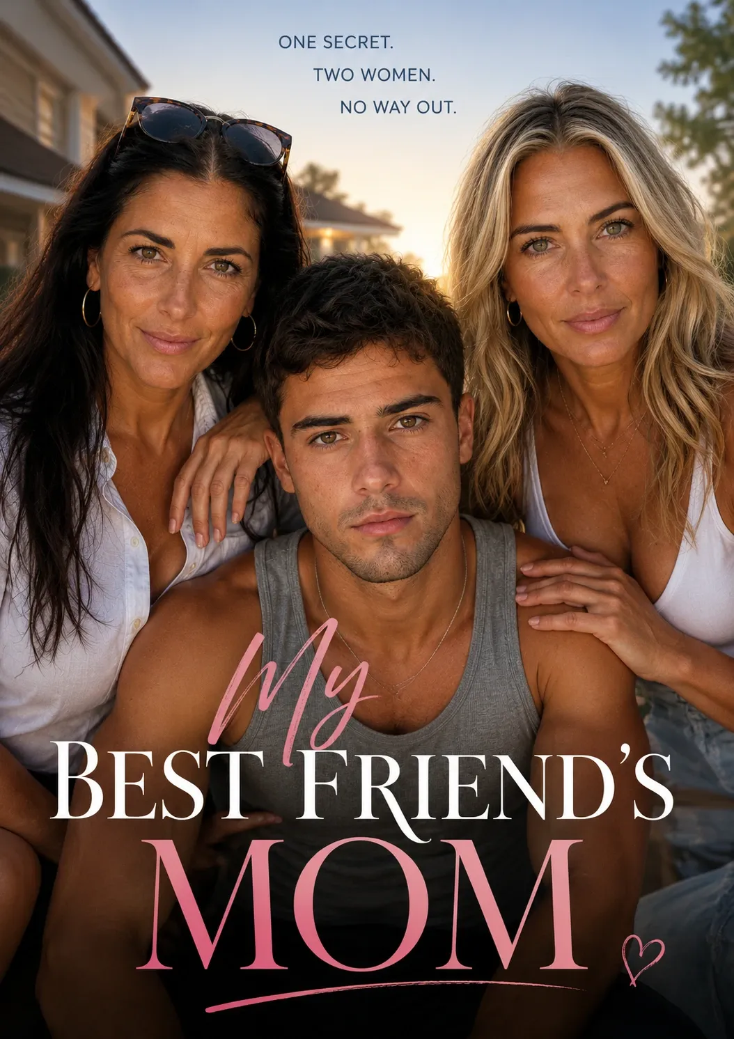 My Best Friends Mom — Candy AI Shorts series poster