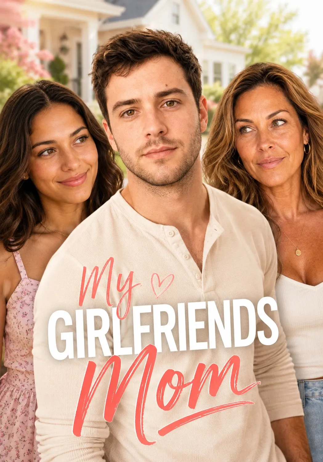My Girlfriend's Mom — Candy AI Shorts series poster