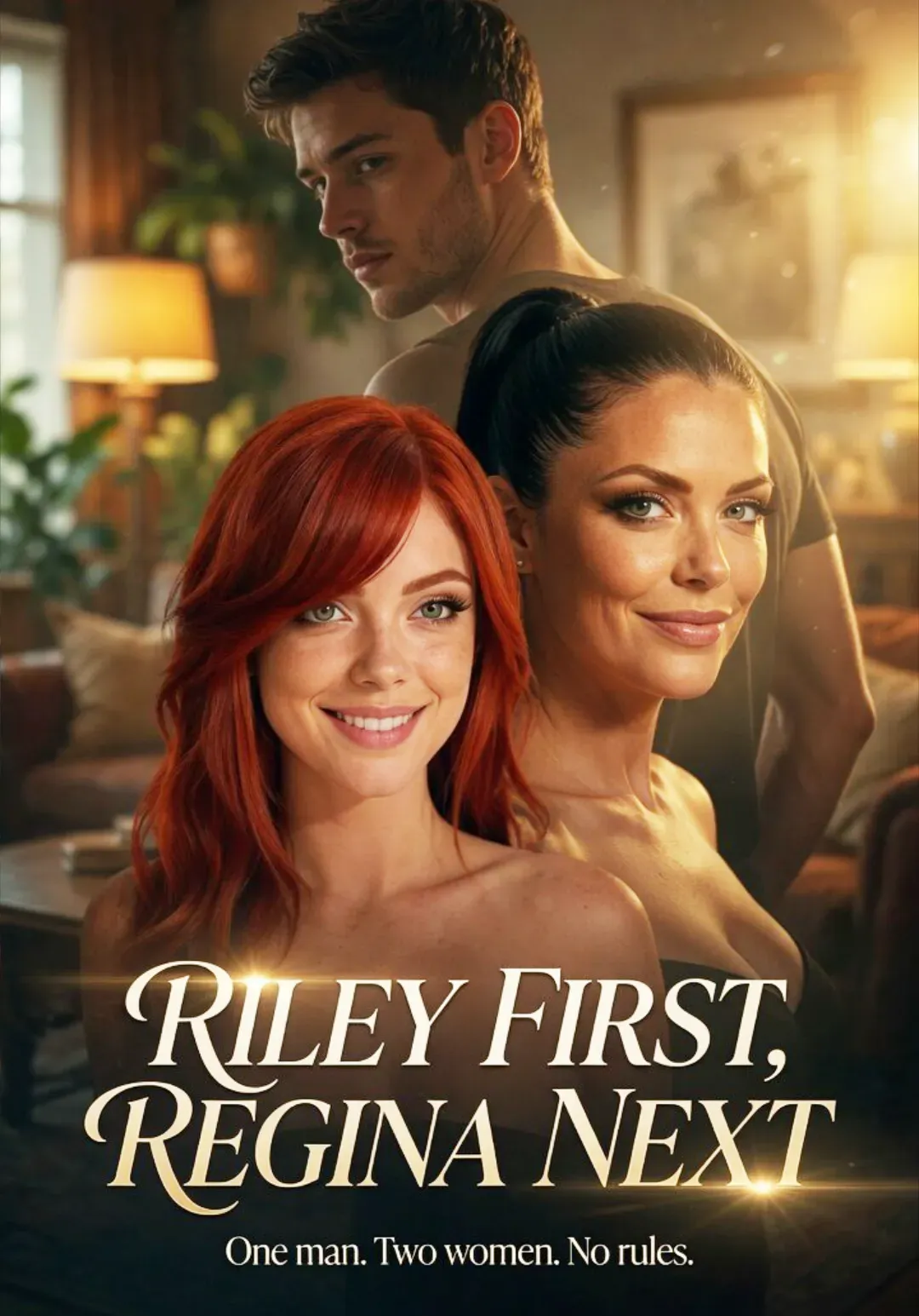 Riley First, Regina Next — Candy AI Shorts series poster