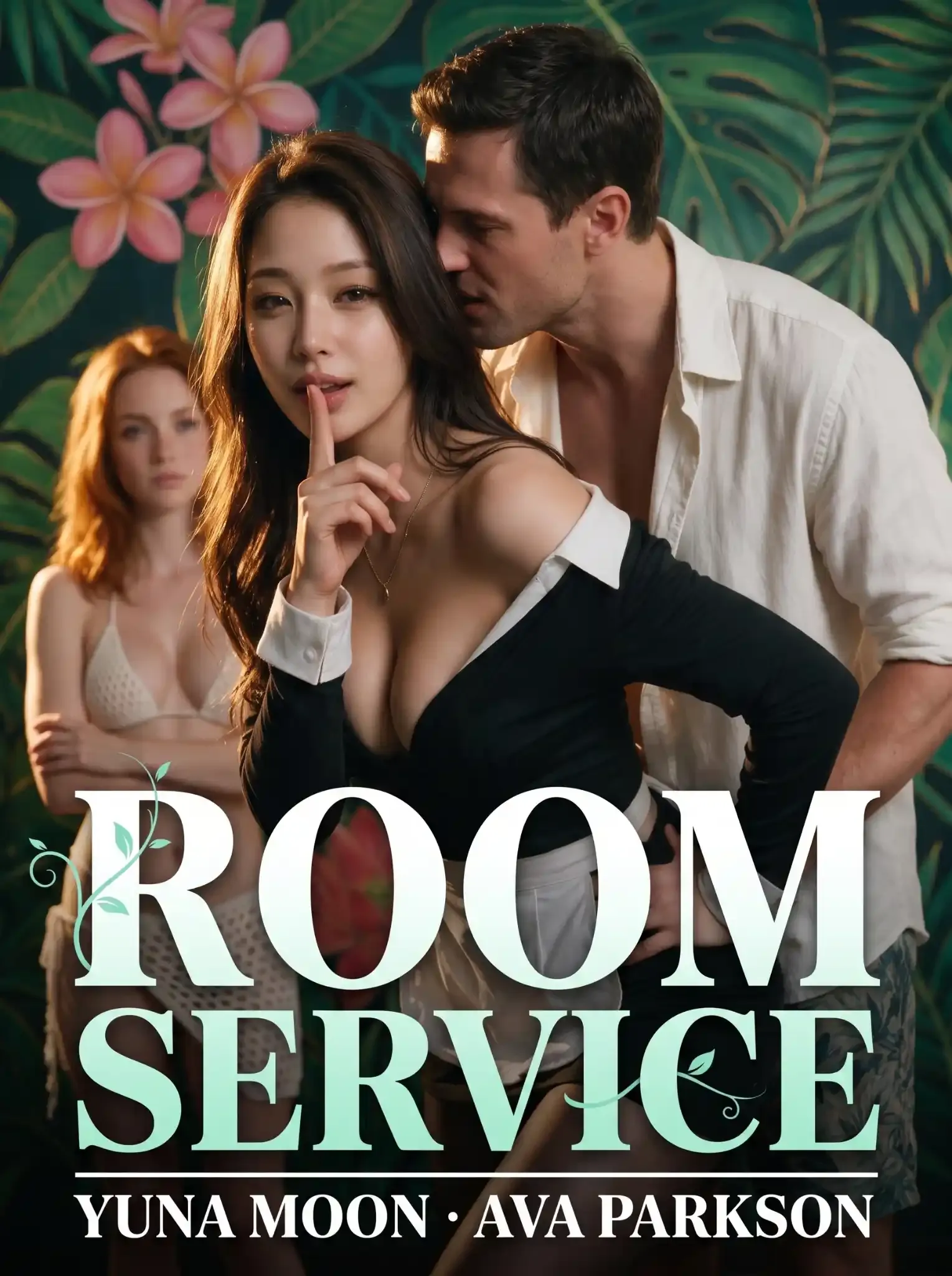 Room Service — Candy AI Shorts series poster