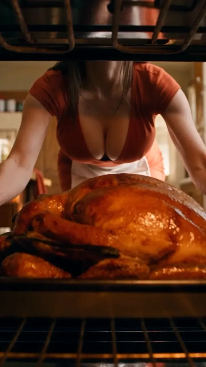 Thanksgiving With My Best Friend's Mom episode 2 (free)