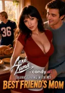 Thanksgiving With My Best Friend's Mom poster