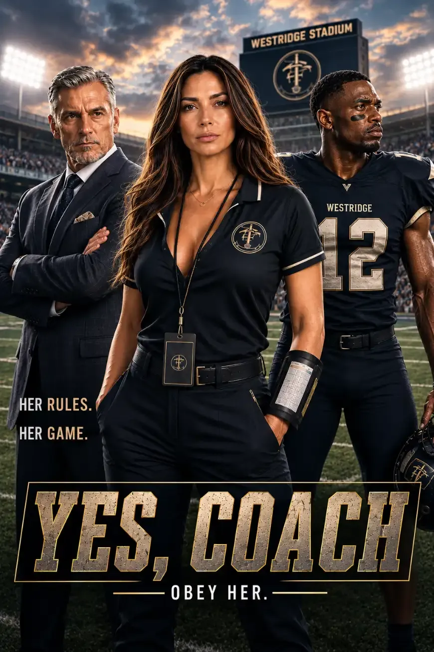 Yes, Coach — Candy AI Shorts series poster
